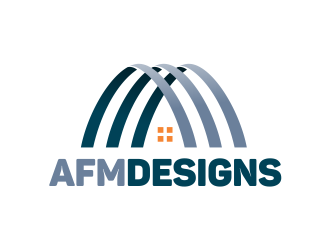 AFM Designs logo design by AisRafa