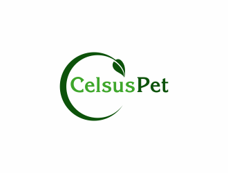 Celsus Pet  logo design by haidar