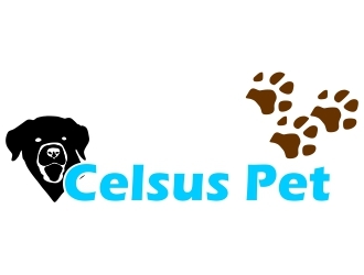 Celsus Pet  logo design by mckris