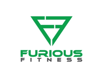 FURIOUS FITNESS  logo design by dhika