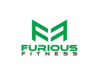 FURIOUS FITNESS  logo design by dhika