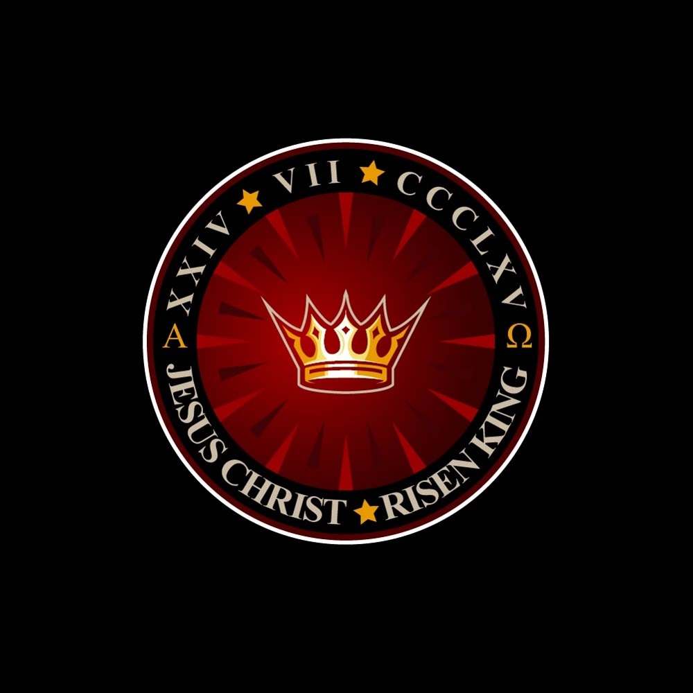 Risen King logo design by adh_dwiki