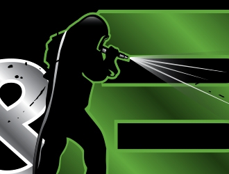 R G B ENTERPRISES LLC          Also we would like this incorporated in the logo. Surface Preperation & Coatings  225-223-1365 logo design by Eliben