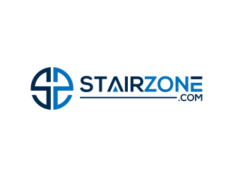 StairZone.com logo design by ubai popi