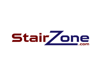 StairZone.com logo design by denfransko