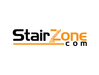 StairZone.com logo design by giphone