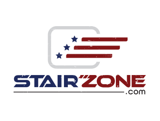 StairZone.com logo design by vinve