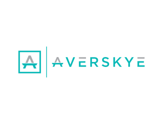 AVERSKYE logo design by oke2angconcept