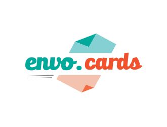 envo.cards logo design by vinve