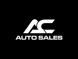 A&C Auto Sales logo design by haidar