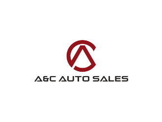 A&C Auto Sales logo design by dhe27