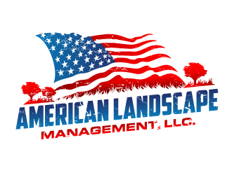 American Landscape Management, LLC.  logo design by PRN123