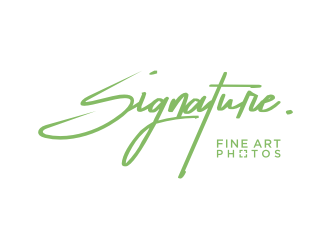 Signature.Photos logo design by Zhafir