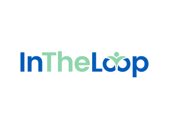In The Loop logo design by lexipej