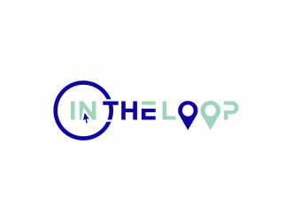 In The Loop logo design by goblin