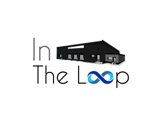 In The Loop logo design by ROSHTEIN