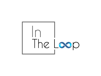 In The Loop logo design by ROSHTEIN