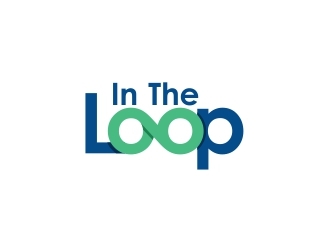 In The Loop logo design by amar_mboiss