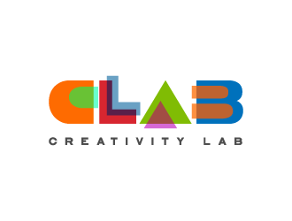 Creativity Lab logo design by denfransko