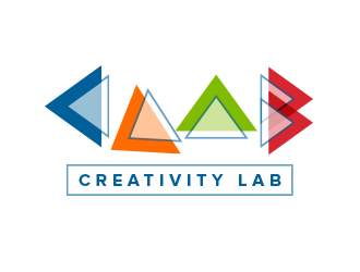 Creativity Lab logo design by BeDesign