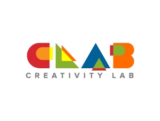 Creativity Lab logo design by jaize
