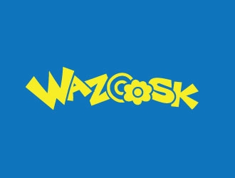Wazooks logo design by Gaze
