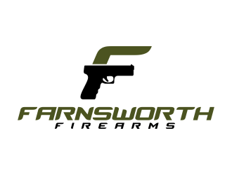 Farnsworth Firearms logo design by rykos