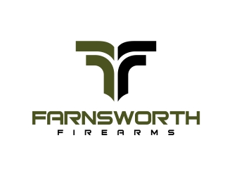 Farnsworth Firearms logo design by excelentlogo
