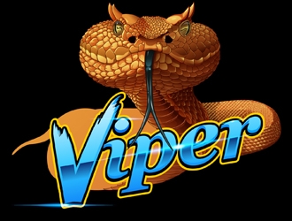 VIPER logo design by DreamLogoDesign
