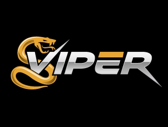 VIPER logo design by jaize
