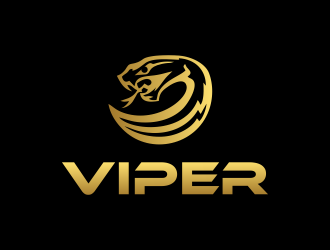 VIPER logo design by JessicaLopes