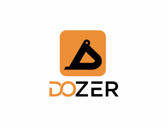 Dozer logo design by hopee