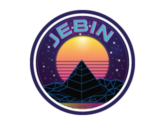 Jebin logo design by Suvendu
