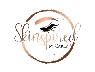 Skinspired by Carly logo design by REDCROW