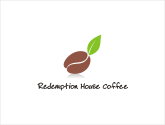 Redemption House Coffee logo design by bunda_shaquilla