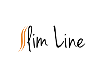 Slim Line  logo design by rief