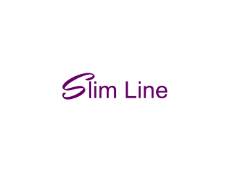 Slim Line  logo design by blessings