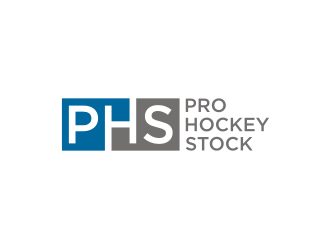 Pro Hockey Stock logo design by rief