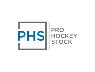 Pro Hockey Stock logo design by rief
