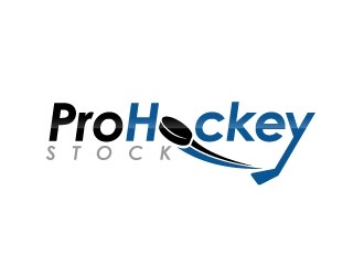Pro Hockey Stock logo design by nexgen