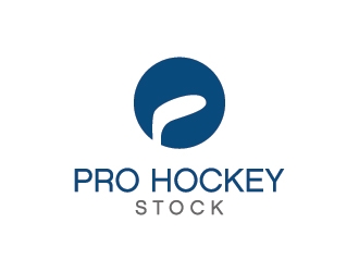 Pro Hockey Stock logo design by maserik