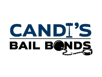 Candi’s Bail Bonds logo design by jaize