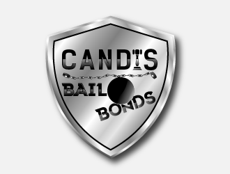 Candi’s Bail Bonds logo design by AnuragYadav