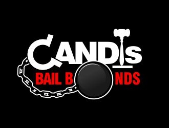 Candi’s Bail Bonds logo design by veron
