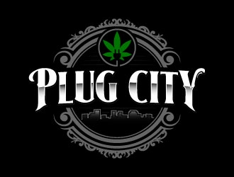 PLUG CITY logo design by daywalker
