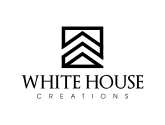 White house creations logo design by JessicaLopes
