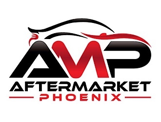 Aftermarket Phoenix  logo design by shere