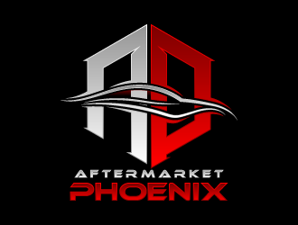 Aftermarket Phoenix  logo design by torresace