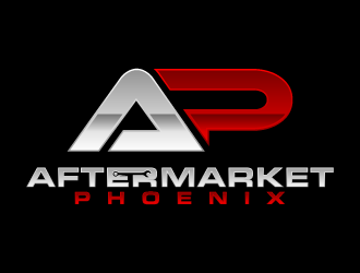 Aftermarket Phoenix  logo design by torresace
