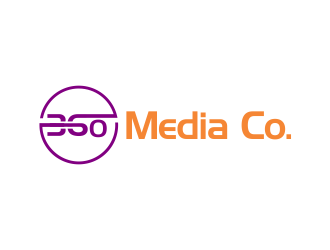360 Media Co. logo design by giphone